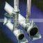 Aluminium Pipe Irrigation