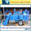 High Quality Traction and Mobile Diesel Power Hydraulic Cement Brick Machine