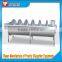 Sale full 304 stainless steel fresh chicken feet or paw pre-cooling machine or equipment