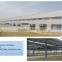 Prefab Structure Steel warehouse building plans