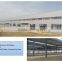 prefab Steel structure warehosue for Africa