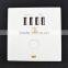 Universal Wall Socket Usb Charger With 4 Usb Power Charger