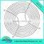 60mm,80mm,92mm,120mm metal fan finger protective guards