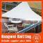 Outdoor Polyester triangle sun shades for patios / beach