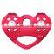 ANPEN U21 Aluminum Tandem Pulley, Parallel Double Pulley