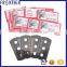 Titanium Coating Three Holes Blade For Copper Film Cutting