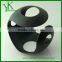 High precision injection molding black plastic parts custom injection plastic parts