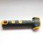 Yellow and Black Paint Roller Handle Plastic Handle