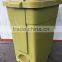 Heavy Duty Waste Bin of 1100L Capacity Outdoor Garbage Bin