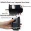 Integrated waterproof stepper motor