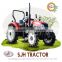 SJH 75HP 4WD farm agtriculture tractor with best price