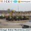 800mm hole diameter 6m depth Spiral ground hole drilling machines