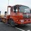 10ton Dongfeng 4x2 low flatbed truck