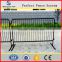 temporary barrier fencing steel galvanized removable fence superior quality