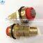 1/2" low pressure irrigation garden sprinkler