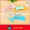china wholesale hot sale silicone soap box/different shape soap boxes