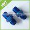 Straight Male -4 AN M10X1.5 Metric Thread to AN