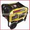100% copper wire 7hp 6.5 hp gasoline generator with AVR/Generador de la gasolina