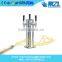 MZL cheapest price 4 Liters unique style silvery stainless steel Beer Tower dispenser in Canada