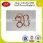 Custom Hight Precision High Quality Copper Washers ISO/RoHS Passed OEM&ODM