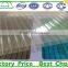PC Sheet Cover Material and Multi-Span Commercial Greenhouses for Agriculture for Sale