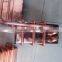 gas heat oxygen free exchanger for gas water heater boiler