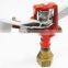 360 Degree Metal Impulse Sprinkler