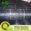 Polypropylene black landscape barrier