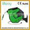 New arrive expanding automatic rewind garden hose reel for 20m