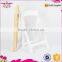 New degsin Qingdao Sionfur ceremony white wood folding chair