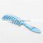 Plastic Round Hair Brush Advanced Comb