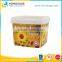 500ml Plastic Margarine Tubs,Plastic Margarine Butter Packaging,Spread Tubs With IML