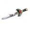 decorative plastic sword Sheath Knife Short Sword