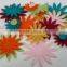 # 12032806 felt flower in different colors