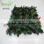 SJLJ013497 indoor outdoor decorative boxwood hedge / good quality artificial grass for decoration