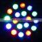 wedding club High quality RGBW led par lighting for Disco