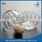 Hot Selling Round Gold Crystal Sugar Bulk Glass Bowl