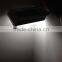 super bright led solar sensor wall light