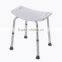 Safety bathroom Shower bench