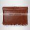 New last import head layer cowhide business bag for man double zipper man bag