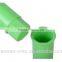 Removable plastic pet dog water feeder set