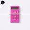 China new design popular beautiful calculator , electronic calculator , using scientific calculator