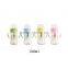 BPA free corn material Degradable baby bottle feeding bottle
