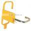 A1976 New Car Van Wheel Clamp Safety Lock For Caravans With 2 Keys Heavy Duty Tyre Lock