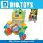 Cheap enducational wooden blocks toys baby products,import baby products