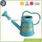 Small Indoor Garden Kids Galvanized Watering Can
