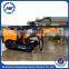 Top quality flexible operation multifunction drilling rig /dth drilling rig