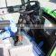 hot sale HZM916 fork for wheel loader ZL16 with electronic control