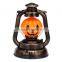 Dongguan Toys Funny Holiday Toys Halloween Pumpkin Ghosty Skull Hand Lamp Laughter Lantern Light