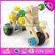Dismounting Screw Tool Chair Baby Wooden Tool Toy,Children Wooden Chair Toy Workbench Tools & Accessories W03C016